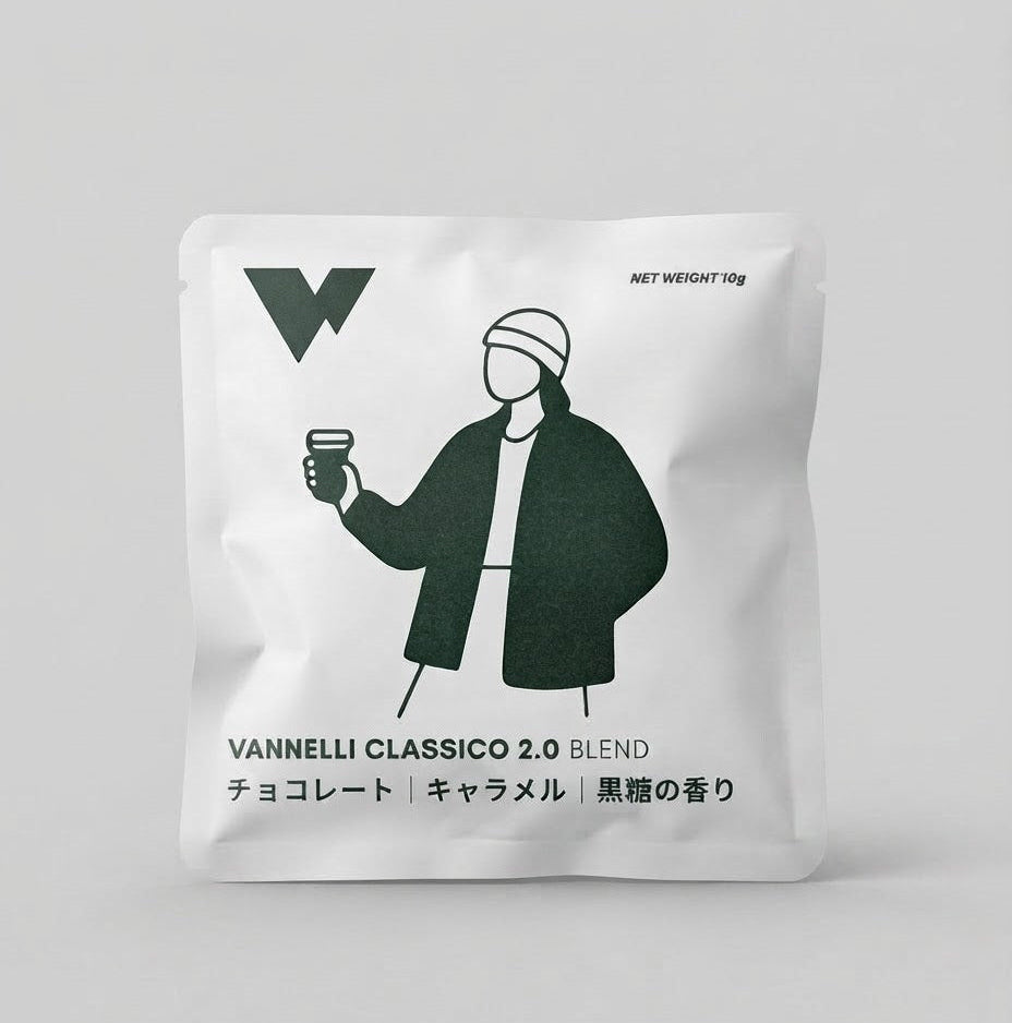 VANNELLI CLASSICO DRIP BAG