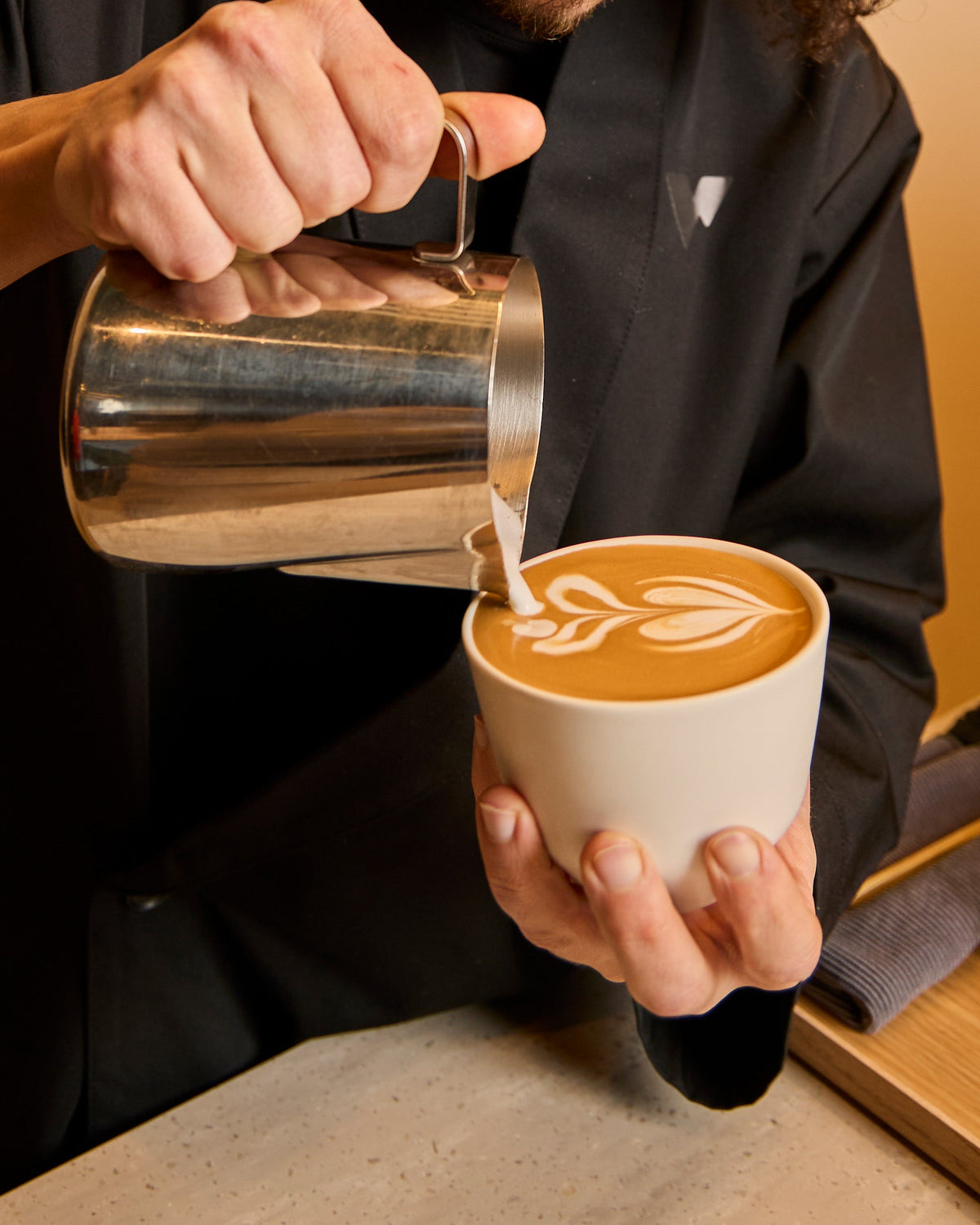 PROFESSIONAL BARISTA (1-DAY COURSE)
