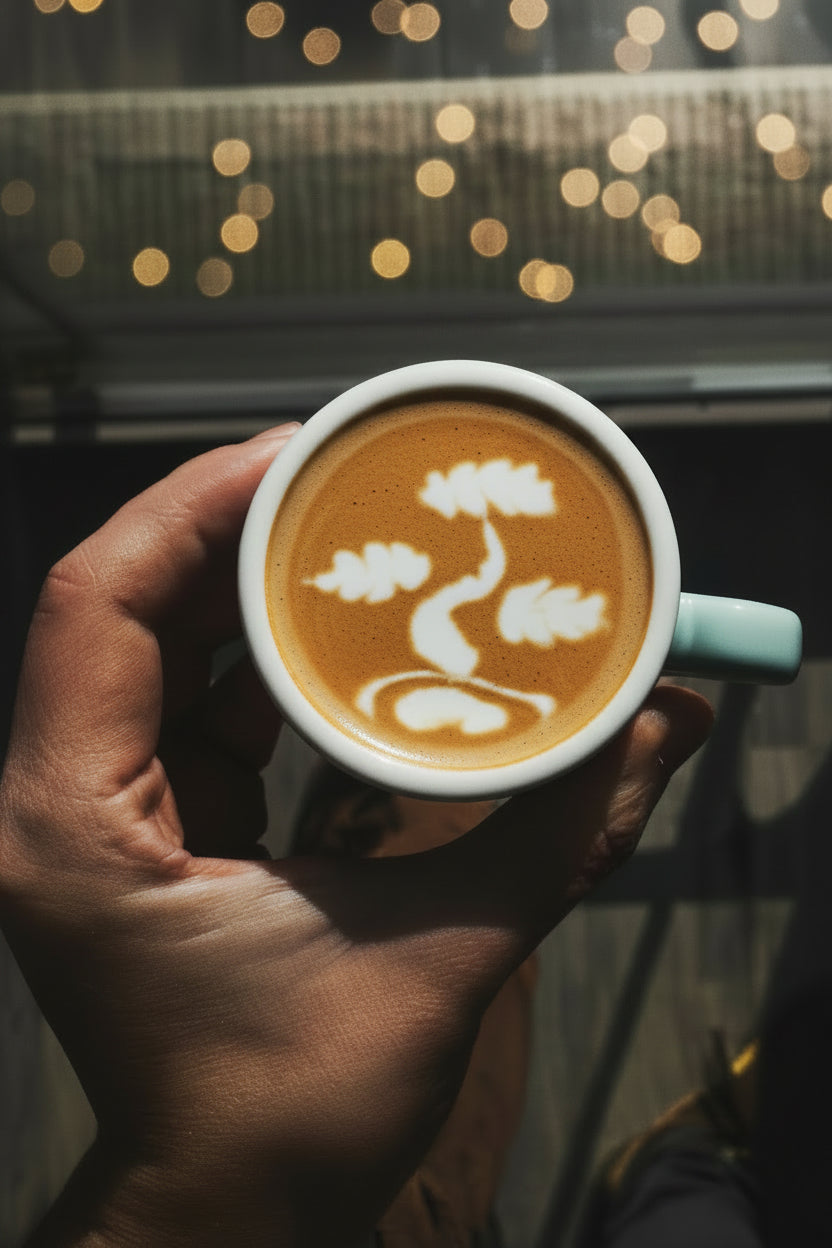 PROFESSIONAL BARISTA (1-DAY COURSE)