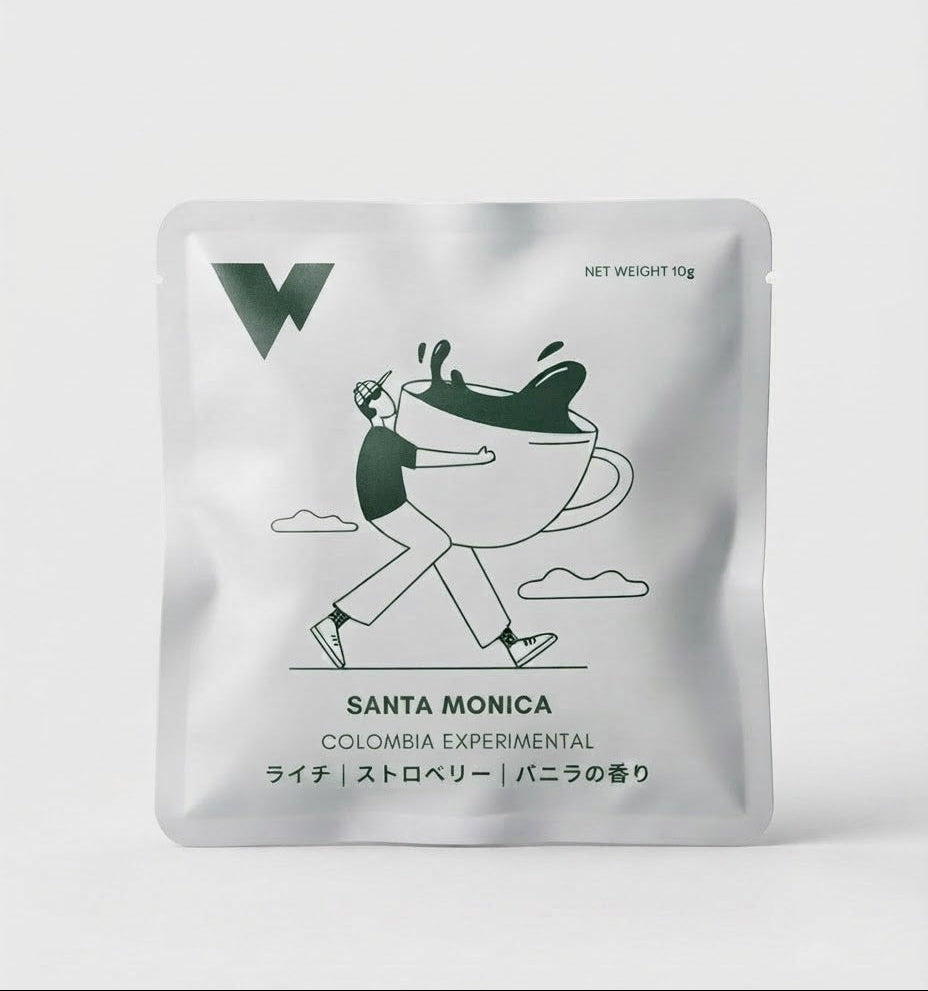SANTA MONICA DRIP BAG