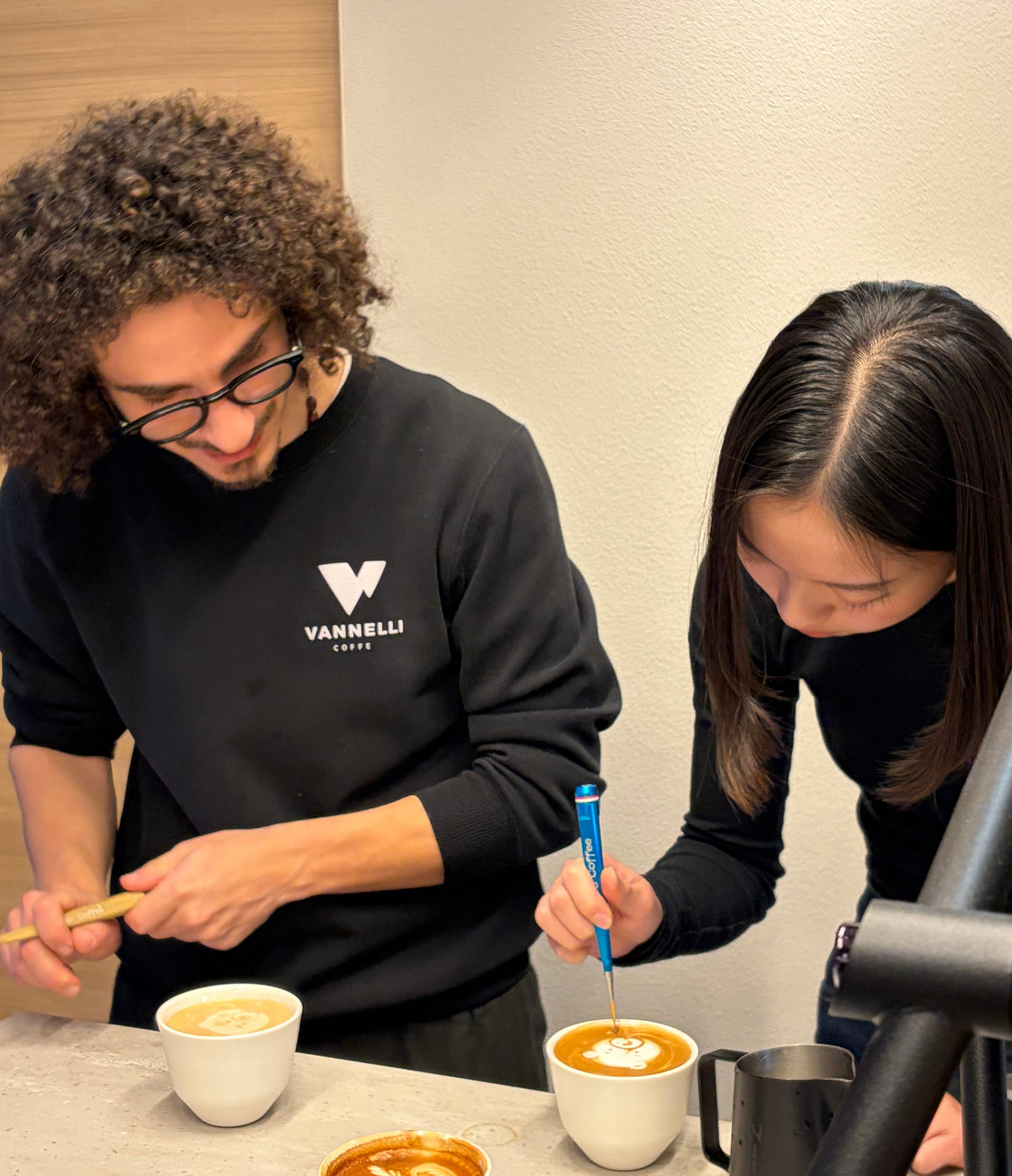PROFESSIONAL BARISTA (1-DAY COURSE)