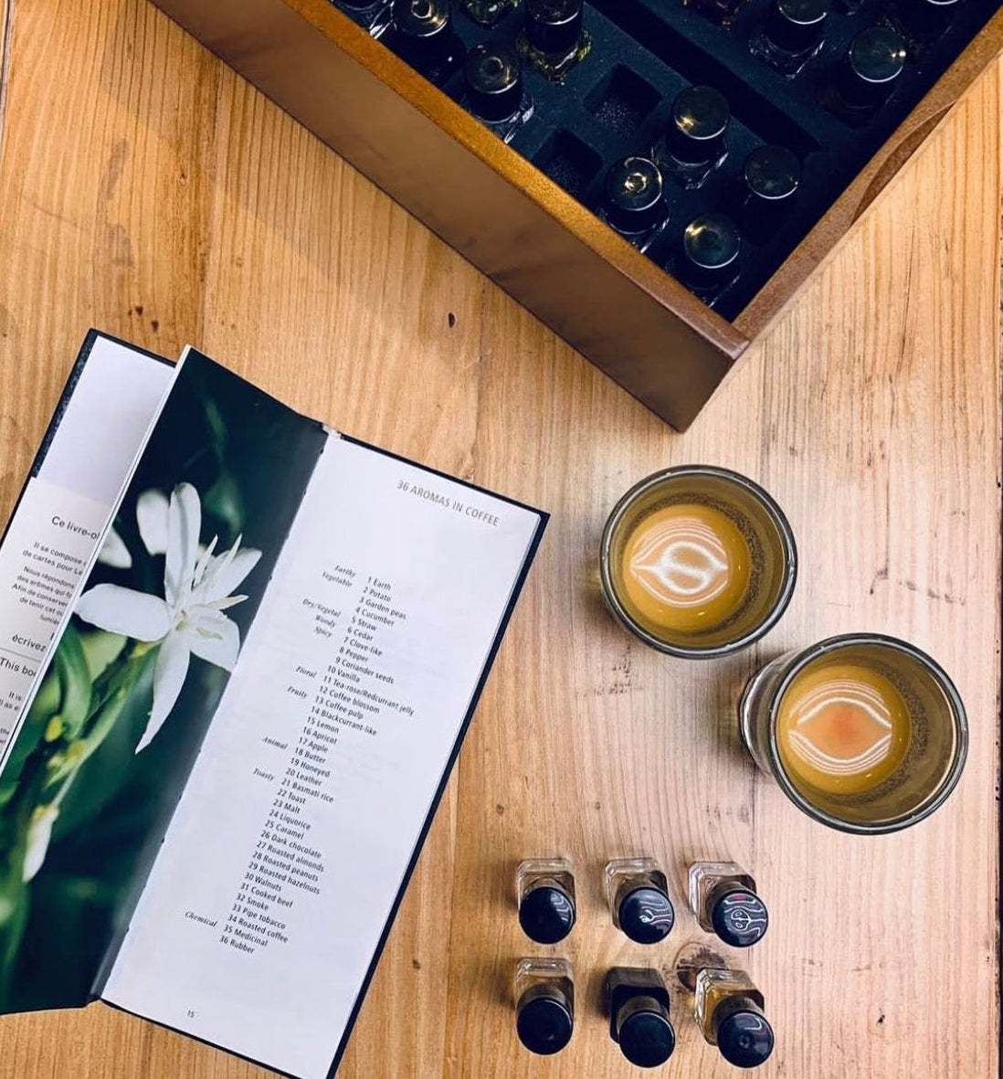 PROFESSIONAL BARISTA (1-DAY COURSE)